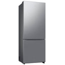 FRIGORÍFICO COMBINADO SAMSUNG RB53DG703DS9 NO FROST INOX REFINADO