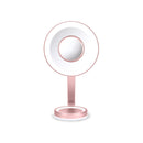 ESPEJO BABYLISS 9450E ROSA LED X10