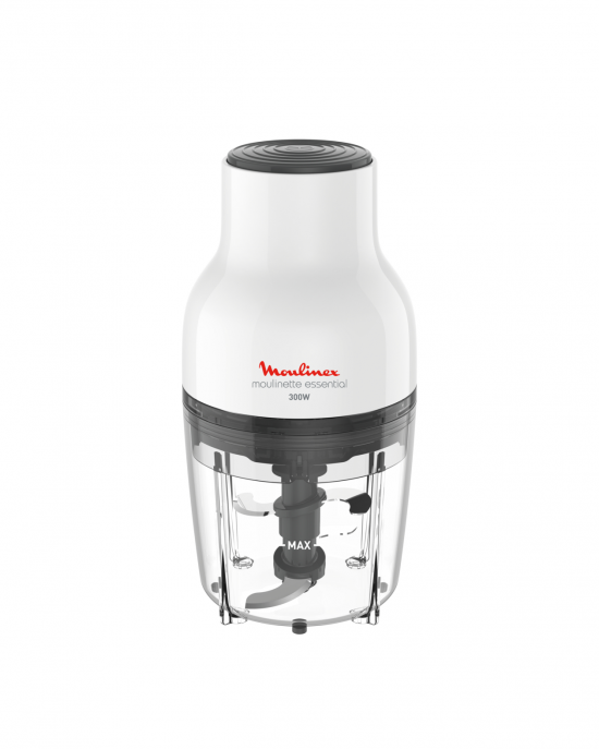 Moulinex DJ520 processador elétrico de alimentos 0,4 l 300 W Bran