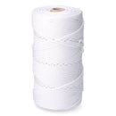 CORDA TRANÇADA PP BRANCO 5 MM X 200 M