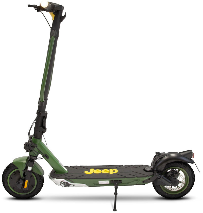 JEEP E-SCOOTER ADVENTURER (WITH TURN SIGNALS)