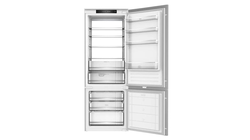 FRIGORÍFICO COMBINADO DE ENCASTRE TEKA RBF78780FI 193X69 NF BRANC