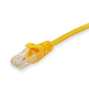 Equip 625467 cabo de rede Amarelo 0,5 m Cat6 U/UTP (UTP)