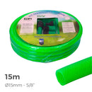 KIT MANGUEIRA DE JARDIM ANTITORÇÃO INTERIOR Ø15MM EXTERIOR Ø20MM