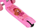 TROTINETE DE 3 RODAS ROSA