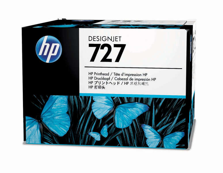 HP HPB3P06A cabeça de impressão Jato de tinta térmico