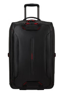 SAMSONITE - SACO DE VIAGEM MÉDIO 67CM 2 RODAS PRETO ECODIVER 1408