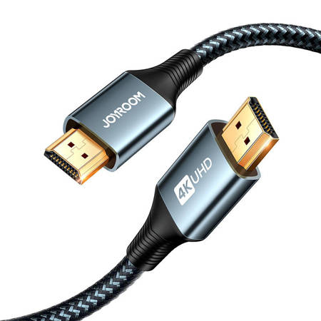 CABO USB HDMI-HDMI  4K 60HZ  2M JOYROOM SY-20H1