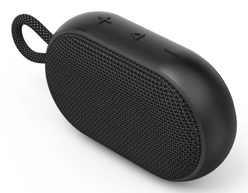 COLUNA HAMA BLUETOOTH "BUDDY 3.0", BLACK