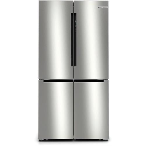 Bosch Serie 4 KFN96VPEA frigorífico americano Independente 605 l