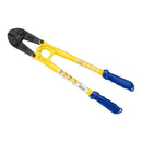 ALICATE CORTA CAVILHAS PARA CORTE DE FERRAGENS. MEDIDAS: 155X610X