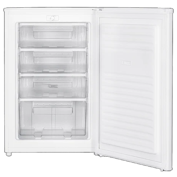 ARCA VERTICAL TEKA RSF10140WH( TRADICIONAL  - BRANCO  - 86 LITROS