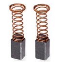 PINCÉIS DE CARBONO 4,6 X 5,3 X 8 MM REF. 9608, 2 UDS