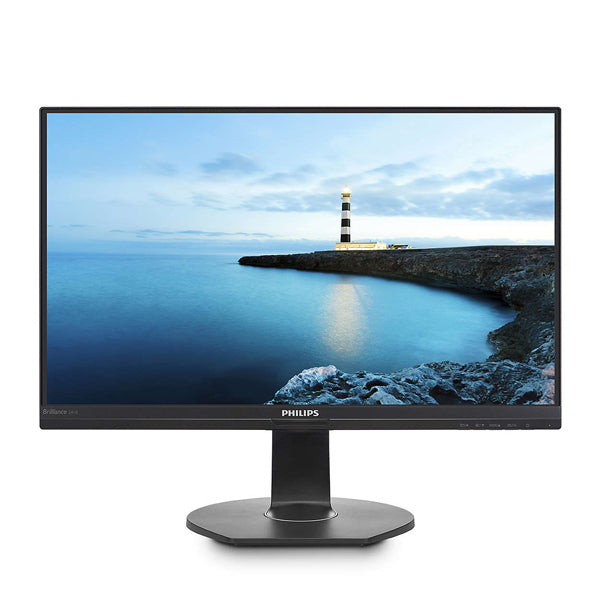 Philips B Line Monitor LCD FHD com ligação USB-C 241B7QUPBEB/00