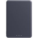 POWERBANK 5000MAH XIAOMI SUPER SLIM MAGNETIC POWER BANK 5000 22.5