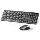 TECLADO Y RATÓN VENTION COMBO KTDB0-ES NEGRO