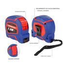 MEDIDOR FLEXÍVEL 7,5M X 25MM. WORKPRO
