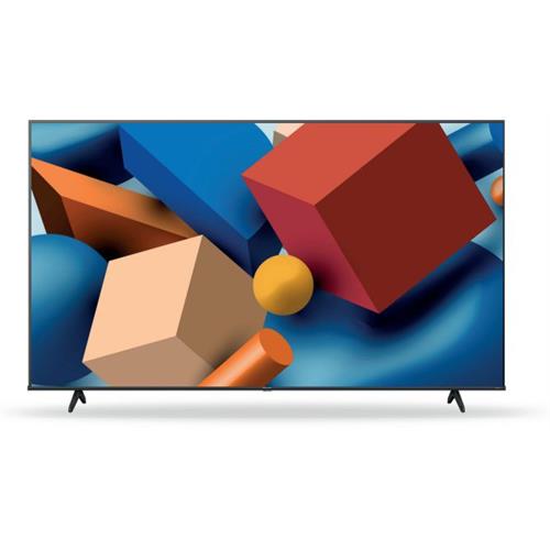 HISENSE LED TV 75" 4K HDR10+ SMART TV VIDAA U 6.0 75A6K