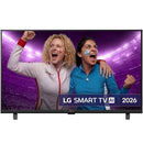 LED LG 32-LB-650-B-6-LA.AEU