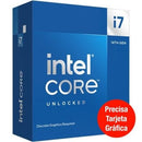 Intel Core i7-14700KF processador 33 MB Smart Cache Caixa