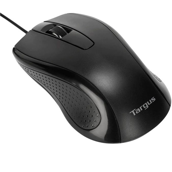 Targus AMU81AMGL rato Ambidestro USB Type-A Ótico 1000 DPI