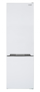 FRIGORIFICO COMBINADO SHARP SJFBA22IMXWEES 201X60 BRANCO