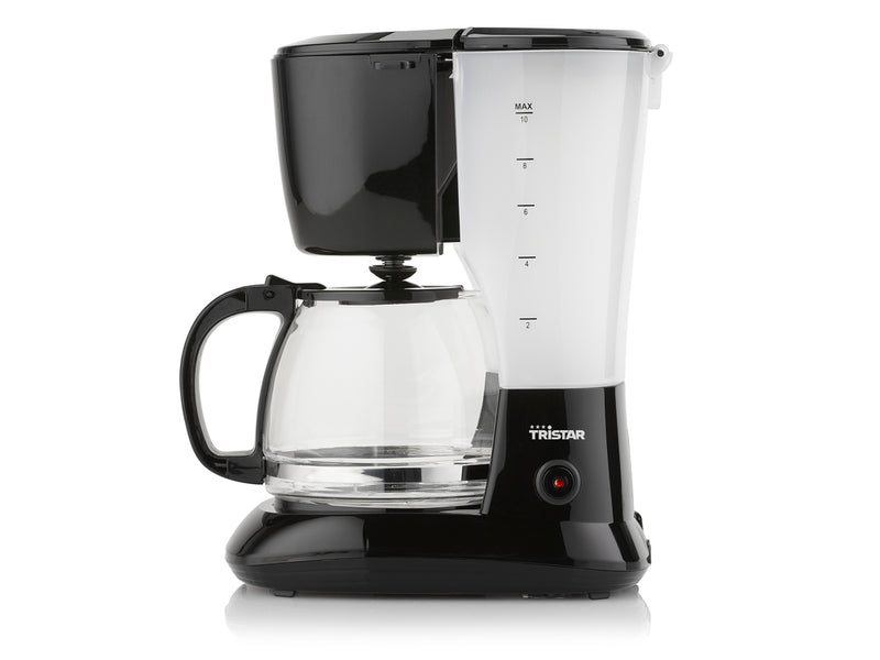 Tristar CM-1245 máquina de café Manual Cafeteira de filtro 1,25 l