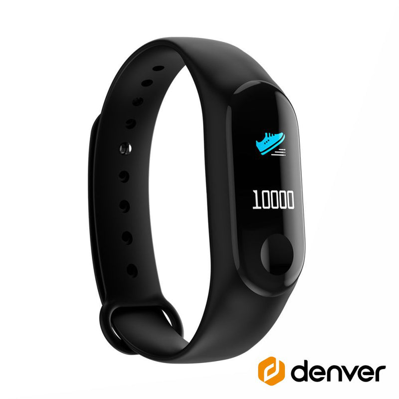 SMARTBAND CARDÍACO ANDROID IOS DENVER