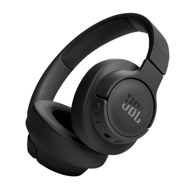 AUSCULTADORES JBL TUNE 720BT WIRELESS OVER-EAR PRETO