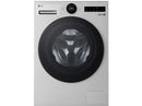 LG - MÁQ. LAVAR ROUPA F4X7009TSB