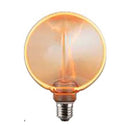 LÂMPADA LED G183 HALO DECORATIVA EXTERIOR E27 4 W 265 LM 1800 K L