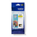 Brother LC-424Y tinteiro 1 unidade(s) Original Amarelo