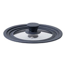 TAMPA DE VIDRO UNIVERSAL Ø16-18-20 CM