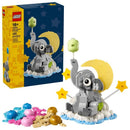 LEGO - ELEFANTE BEBÉ NO CÉU 40814