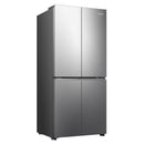 FRIGORÍFICO AMERICANO HISENSE RQ5P470SEIE 1786X910 I