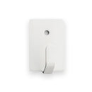 CABIDE ADESIVO BRANCO 2019-2-001 (BLISTER 4 UNID.) INOFIX