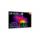 LG - SMART TV 83´´ OLED EVO AI 4K A11GEN3 WEBOS26 OLED83G64LW.AE