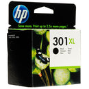 TINTEIRO HP 301XL BLACK INK CARTRIDGE
