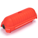 CAIXAS DE JUNÇÃO L216*W87*H85MM IP44 VERMELHO
