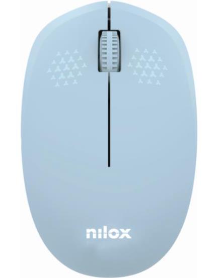 WIRELESS MOUSE  BLUE