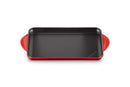 LE CREUSET - GRELHA RETANG.LISA 32 CEREJA 20203320600460