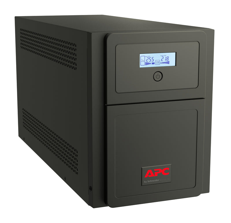 APC Easy UPS SMV Linha interativa 3 kVA 2100 W 6 tomada(s) CA