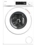 MÁQUINA DE LAVAR ROUPA SHARP ESNFA812DWNA 8KG BRANCA