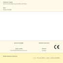 BALANÇA DE COZINHA JATA DIGITAL 5KG FUNÇÃO TARA