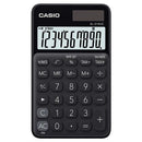 CALCULADORA CASIO BOLSO   -SL310UCBK( PRETO  - VISOR DE 10 DÍGITO