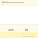 CONJUNTO DE 5 LÂMINAS TRAPEZOIDAIS PRATEADAS SKB-2/5B 17,5 MM