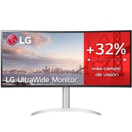 MONITOR PROFESIONAL ULTRAPANORÁMICO LG ULTRAWIDE 34WQ650-W 34" WF