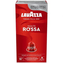 CÁPSULA LAVAZZA QUALITÁ ROSSA PARA CAFETERAS NESPRESSO CAJA DE 10