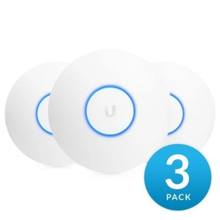 UNIFI AP AC WAVE2 4X4 MU-MIMO 3UD