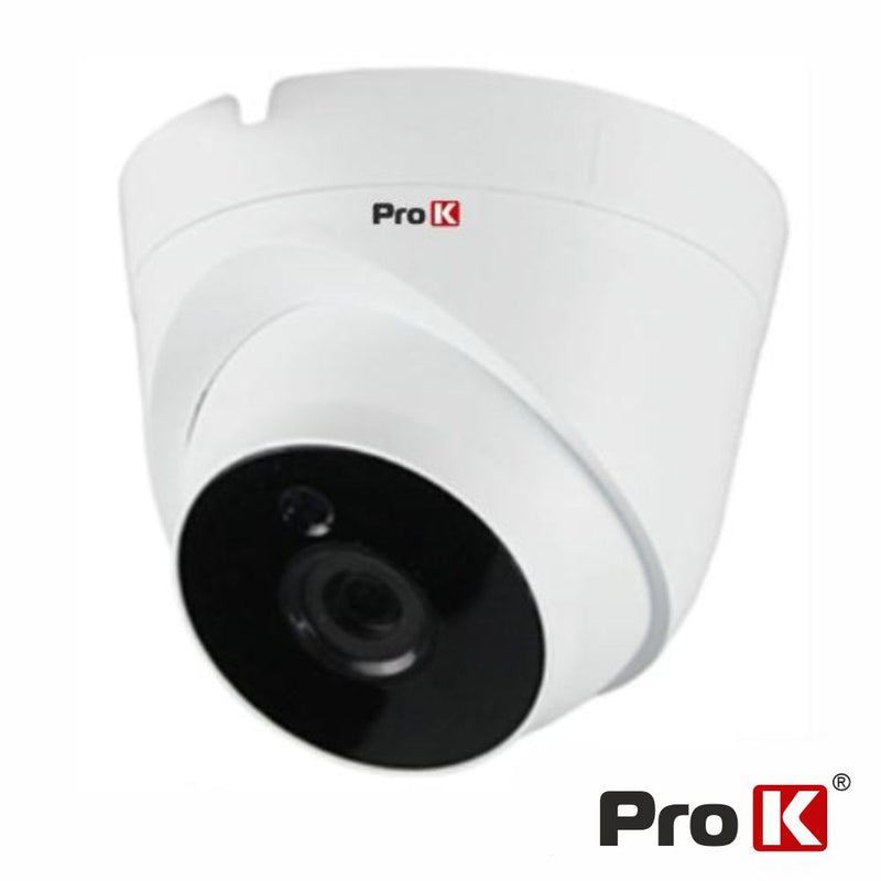 CMARA VIGILNCIA 4IN1 AHDCVITVICVBS 5MP IP66 PROK